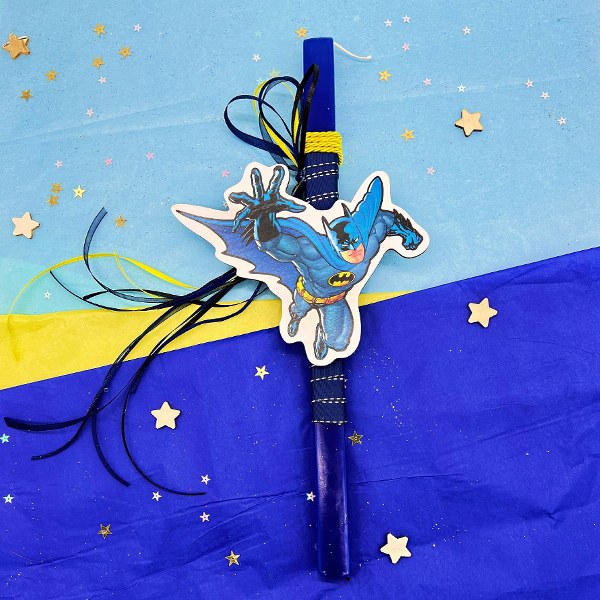 Λαμπάδα Batman Λαμπάδα Batman