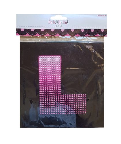 Πινακίδα L για Hen Night party