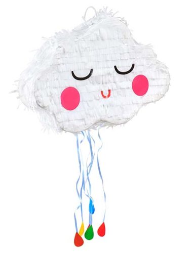 Πινιάτα για πάρτυ Σύννεφο