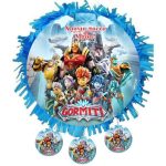 Πινιάτα μαχητές Gormiti