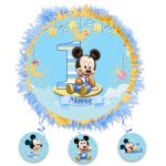 Πινιάτα πάρτυ Baby Mickey 1st