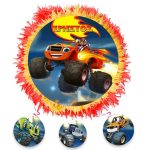 Πινιάτα πάρτυ Blaze