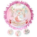 Πινιάτα πάρτυ Boho Woodland