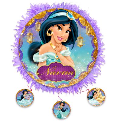 Πινιάτα πάρτυ Γιασμίν