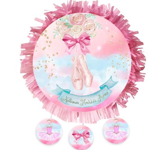 Πινιάτα πάρτυ Πουέντ Μπαλαρίνα