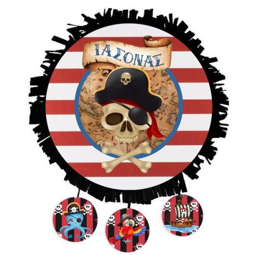 Πινιάτα Πειρατές