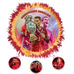 Πινιάτα Ποδοσφαιριστής - Cristiano Ronaldo - Image 2