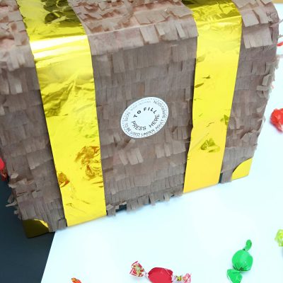 Πινιάτα Σεντούκι Θησαυρού