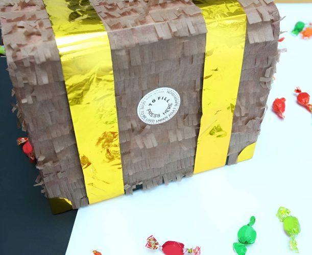 Πινιάτα Σεντούκι Θησαυρού