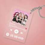 Plexi Μπρελόκ Black Pink (Αντιγραφή)