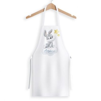 Ποδιά Baby Looney Tunes με όνομα