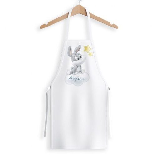 Ποδιά Baby Looney Tunes με όνομα