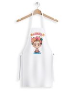 Ποδιά Frida Kahlo με όνομα