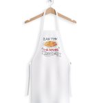 Ποδιά "Σαν της Μαμάς δεν έχει"