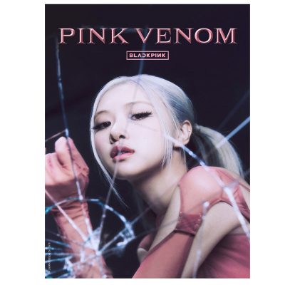 Poster Blackpink - New Venom