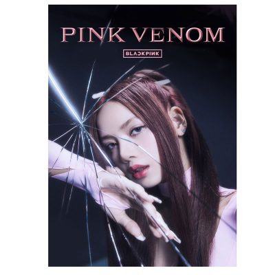 Poster Blackpink - New Venom