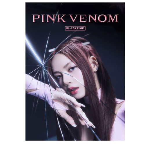 Poster Blackpink - New Venom