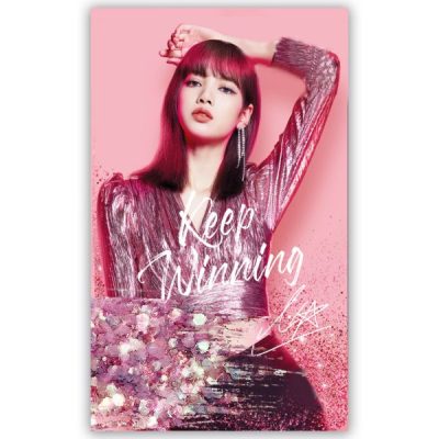 Poster Blackpink Lisa