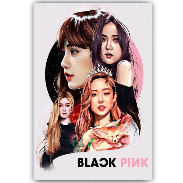 Poster Blackpink Poster Blackpink