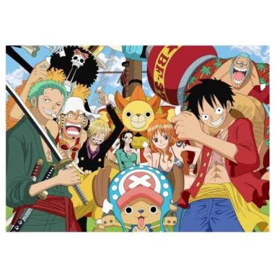 Poster One piece Squad