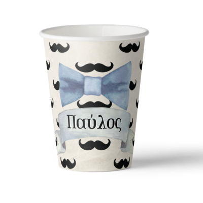 Ποτήρια Little Man (8 τεμ)