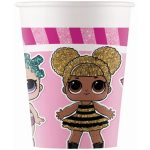 Ποτήρια χάρτινα LOL Surprise 8 τεμ