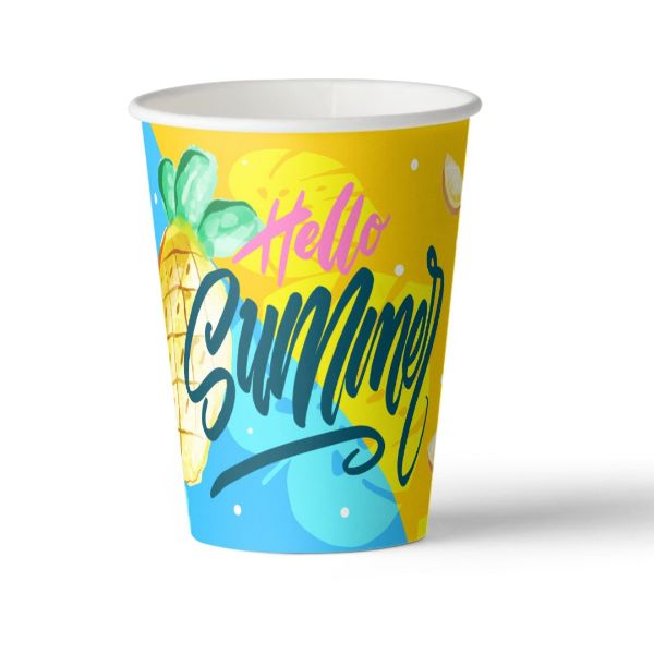 Ποτήρια Hello Summer (8 τεμ) Ποτήρια Hello Summer (8 τεμ)
