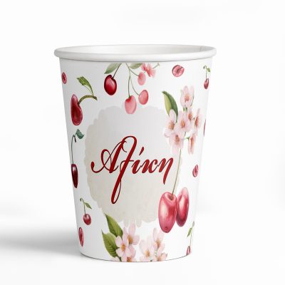 Ποτήρια Κεράσι (8 τεμ)