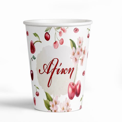 Ποτήρια Κεράσι (8 τεμ)