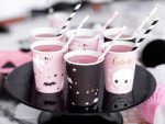 Ποτήρια πάρτι Boo 6 τεμ