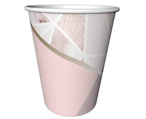 Ποτήρια Rose Chic 6 τεμ