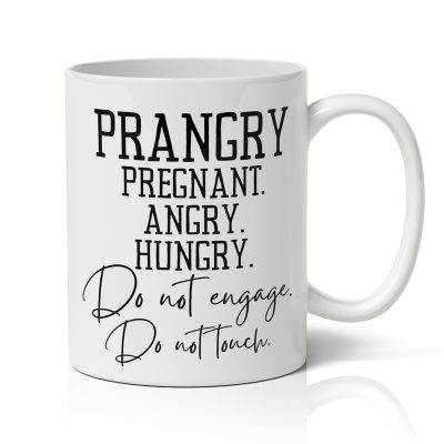 Κούπα Για Έγκυο - Prangry