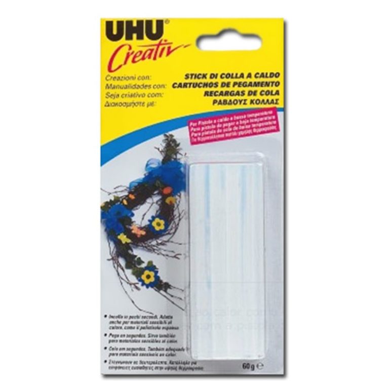 Ράβδοι Σιλικόνης 12 τεμ