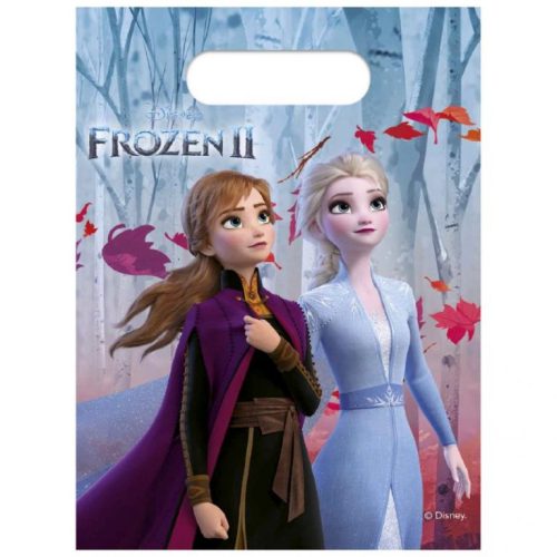 Σακουλάκια για δωράκια Frozen II 6 τεμ