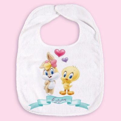 Σαλιάρα Baby Looney Tunes