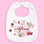 Σαλιάρα Κεράσι