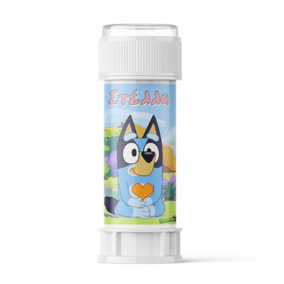 Σαπουνόφουσκες Bluey