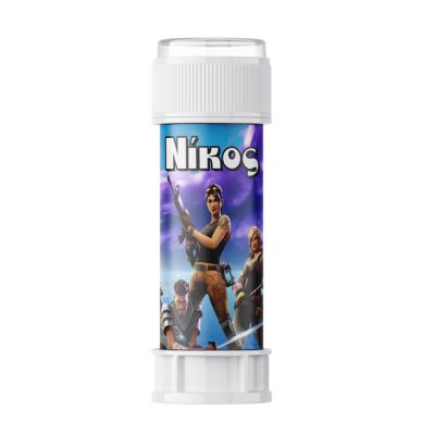 Σαπουνόφουσκες Fortnite