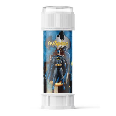 Σαπουνόφουσκες Batman