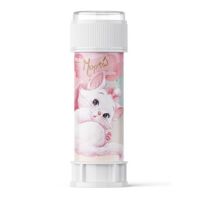 Σαπουνόφουσκες Γατούλα Marie