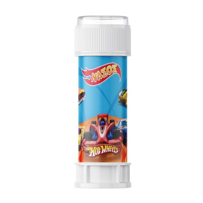Σαπουνόφουσκες Hot Wheels