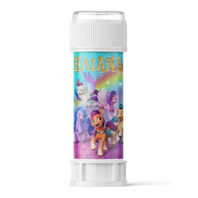 Σαπουνόφουσκες Πόνυ