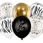 Σετ μπαλόνια Girls Night Out 6 τεμ