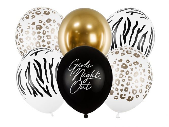 Σετ μπαλόνια Girls Night Out 6 τεμ