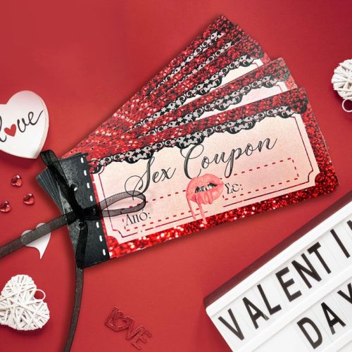 Sex Coupons