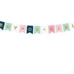 Μπάνερ για Gender Reveal Boy or Girl 175cm