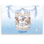 Σουπλά Καρουζέλ αγόρι