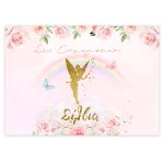 Σουπλά χρυσή Νεράιδα