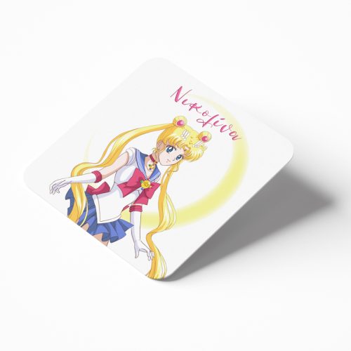 Σουβέρ από φέλλο - Sailor Moon