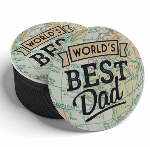 Σουβέρ - World's Best Dad